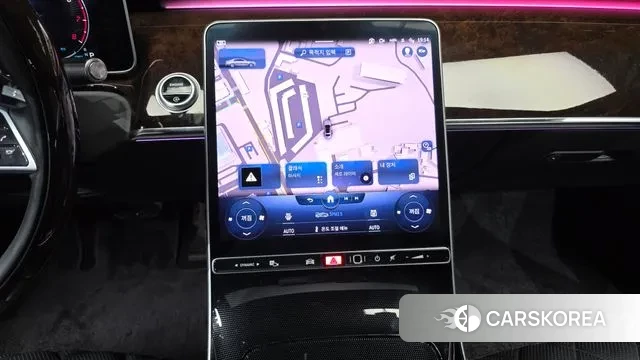 Mercedes-Benz S-Class W223 2022 Черный из Кореи, фото 6