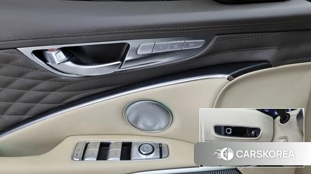 Kia The New K9 2nd generation 2023 Белый из Кореи, фото 6