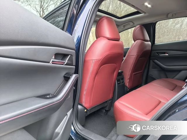 Mazda CX-30 2022 Синий из Китая, фото 6
