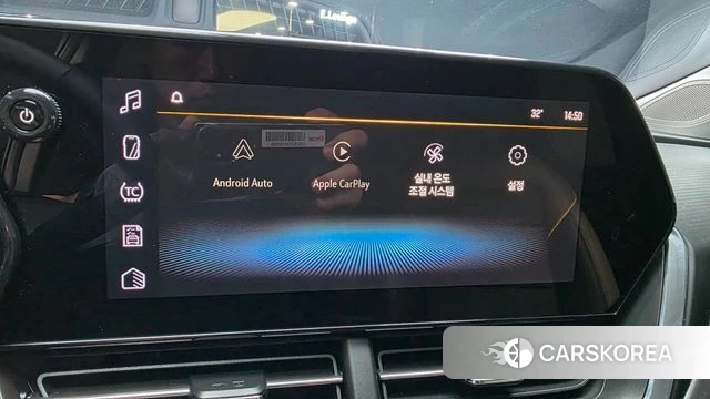 Chevrolet (GM Daewoo) Trax Crossover 2023 Черный из Кореи, фото 6