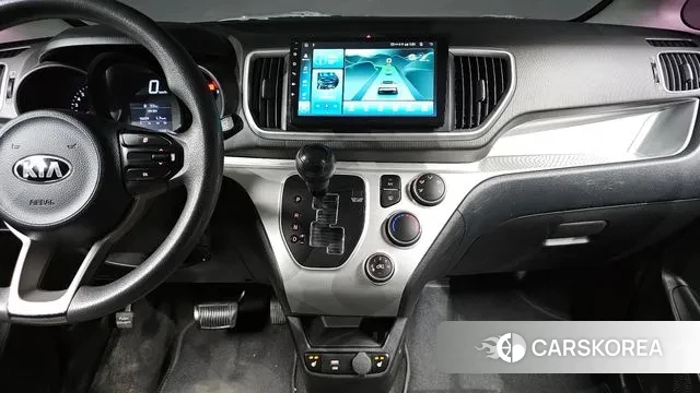 Kia The New Ray 2021 Белый из Кореи, фото 6