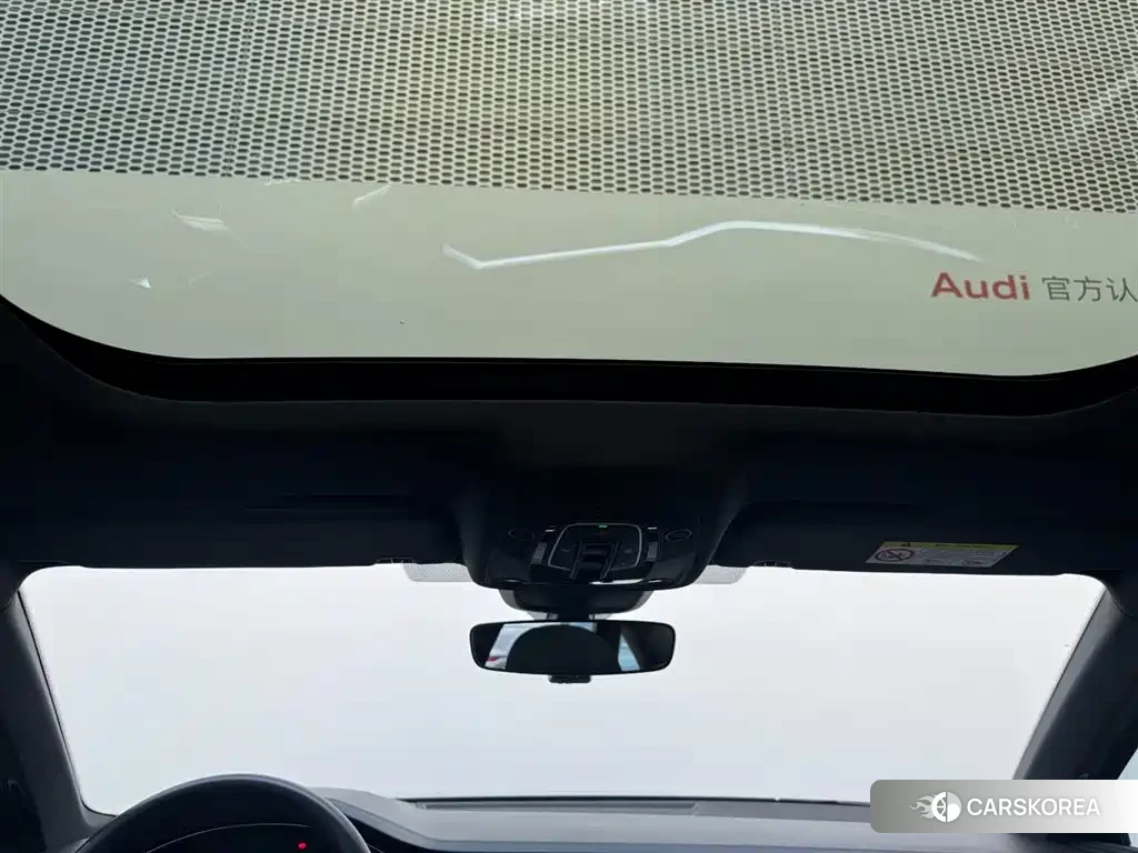Audi A6L 2024 Черный из Китая, фото 6