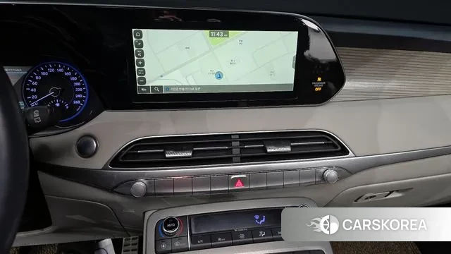 Hyundai Palisade 2020 Синий из Кореи, фото 6