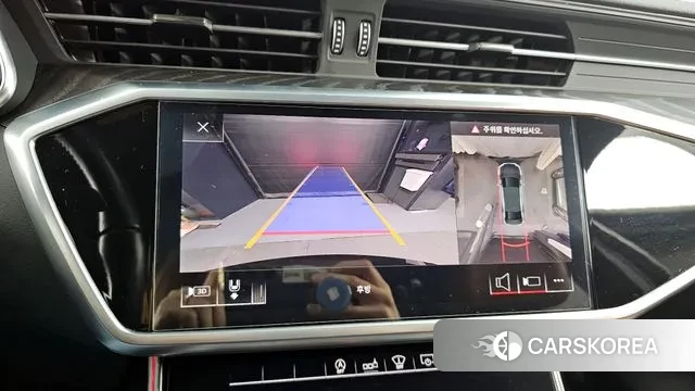 Audi A6 (C8) 2020 Черный из Кореи, фото 6