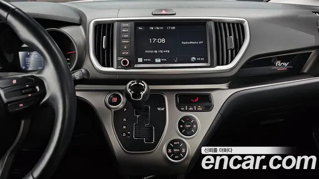 Kia The New Ray id 2397715 из Кореи 6