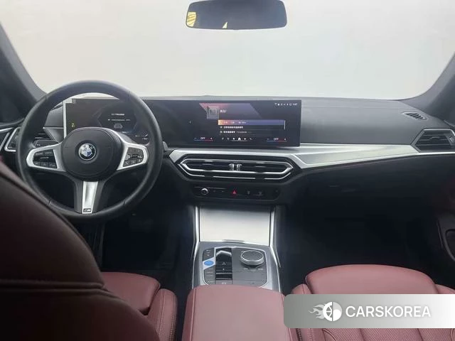 BMW i4 2025 Темно-серый из Китая, фото 6