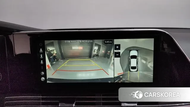 Hyundai The New Grandeur IG 2021 Черный из Кореи, фото 6