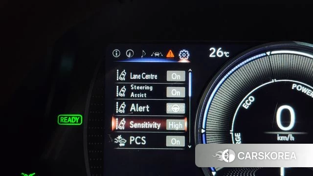 Lexus ES300h 7th generation 2018 Песочный из Кореи, фото 6
