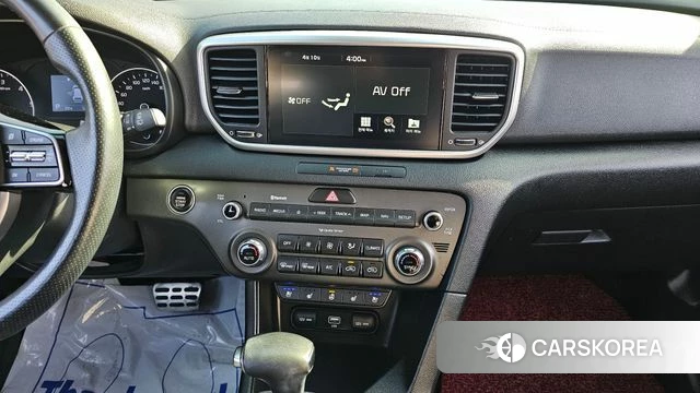 Kia Sportage The Bold 2019 Черный из Кореи, фото 6