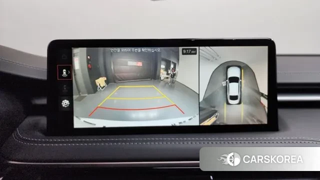 Genesis The New G70 2023 Белый из Кореи, фото 6