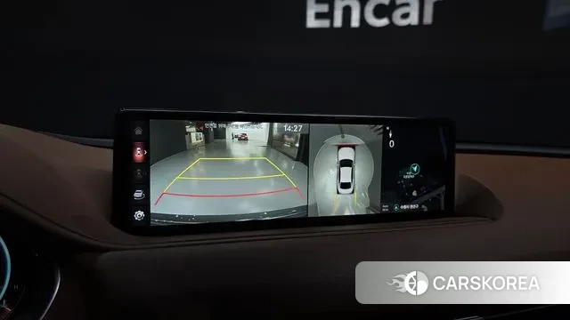 Genesis G80 (RG3) 2021 Серый из Кореи, фото 6