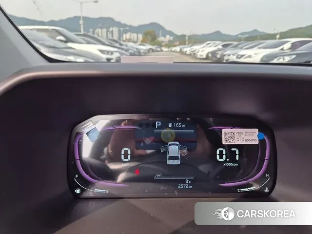 Kia The New Morning (JA) 2023 Темно-зеленый из Кореи, фото 6