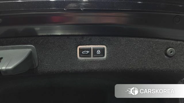 Genesis G90 (RS4) 2022 Черный из Кореи, фото 6
