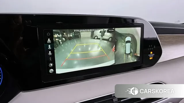 Hyundai Palisade 2019 Белый из Кореи, фото 6