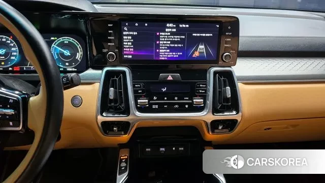 Kia Sorento 4th Generation 2023 Белый из Кореи, фото 6