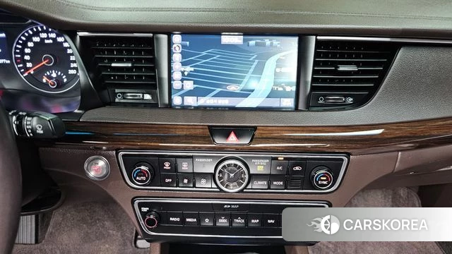 Kia Come New K7 2018 Синий из Кореи, фото 6