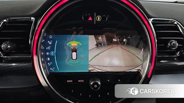 Mini Cooper S Clubman 2022 Зеленый из Кореи, фото 6