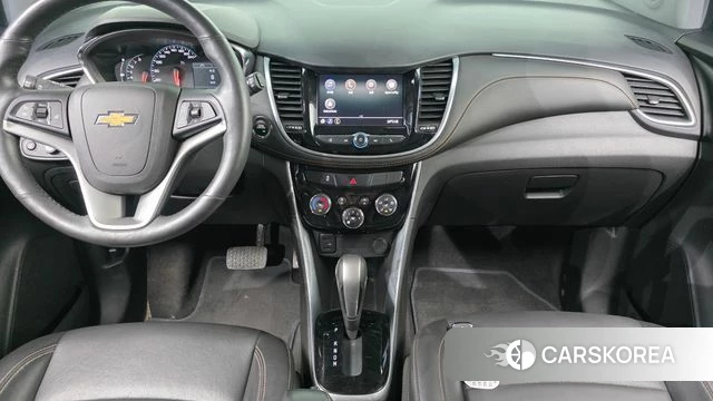 Chevrolet (GM Daewoo) The New Trax 2020 Синий из Кореи, фото 6