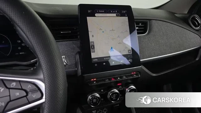 Renault Korea (Samsung) Joe 2021 Серебристо-серый из Кореи, фото 6