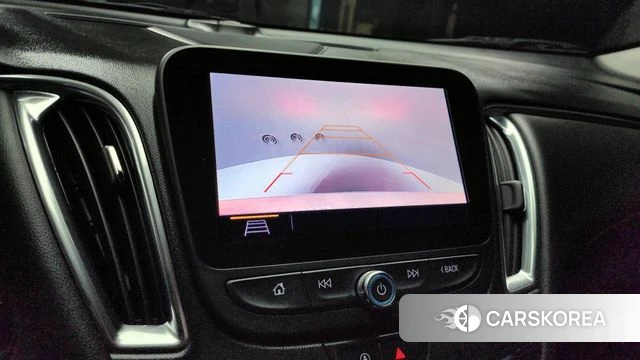 Chevrolet (GM Daewoo) The New Malibu 2020 Белый из Кореи, фото 6