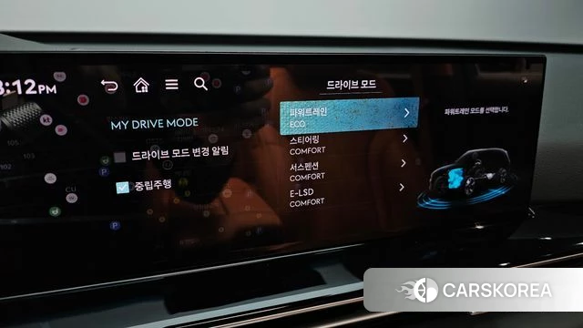 Genesis GV80 2024 Серый из Кореи, фото 6