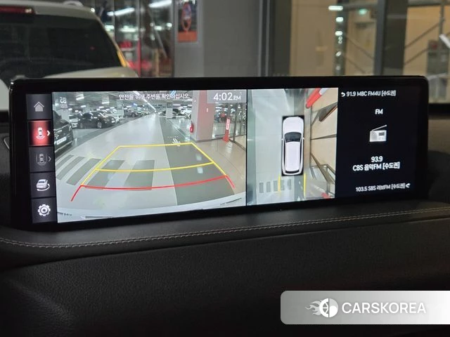 Genesis GV80 2021 Белый из Кореи, фото 6