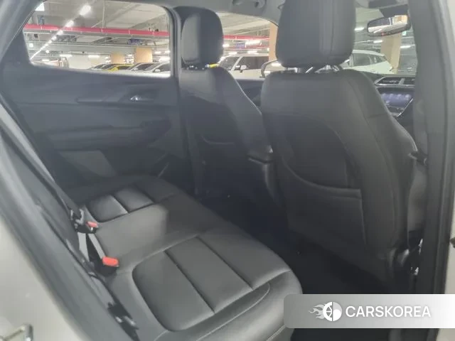 Chevrolet (GM Daewoo) Trailblazer 2020 Жемчужный цвет из Кореи, фото 6