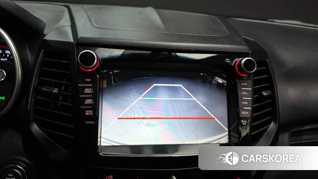 Ssangyong Tivoli Air 2019 Белый из Кореи, фото 6