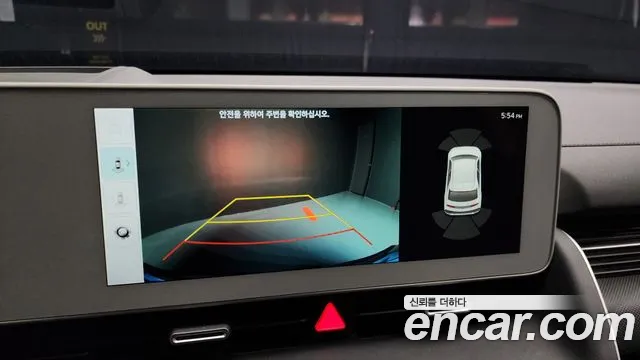 Hyundai Ionic 5 2022 Белый из Кореи, фото 6