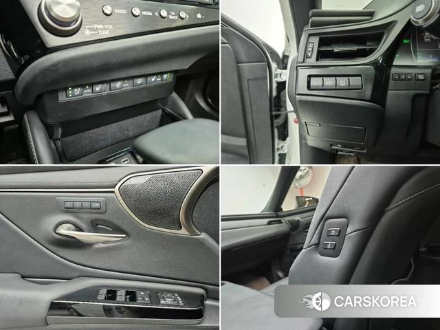 Lexus ES300h 7th generation 2024 Белый из Кореи, фото 6