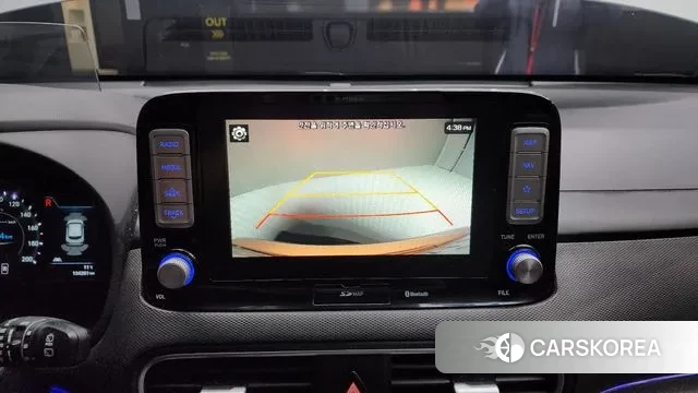 Hyundai Kona Electric 2018 Белый из Кореи, фото 6