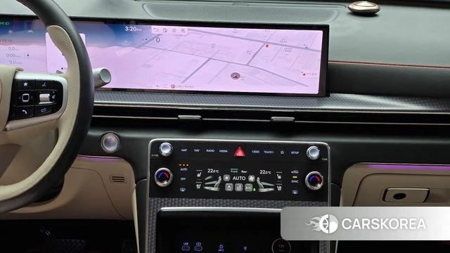 Genesis GV80 Coupe 2024 Небесно-голубой из Кореи, фото 6