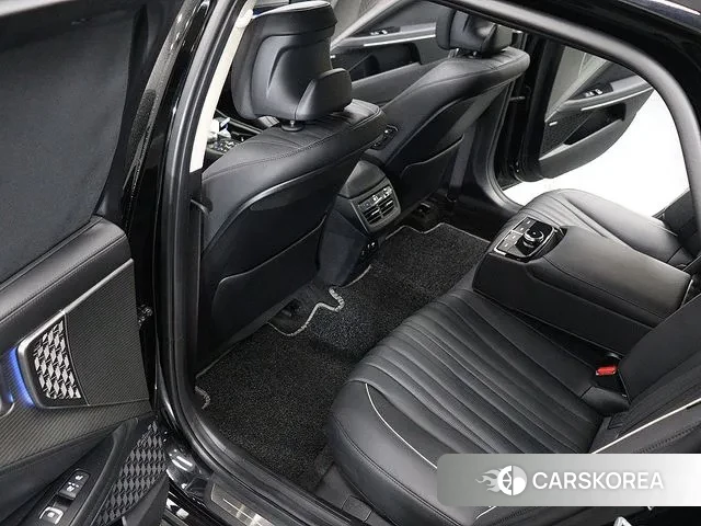 Kia The New K8 2024 Черный из Кореи, фото 6