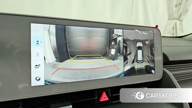Hyundai Ionic 5 2021 Белый из Кореи, фото 6