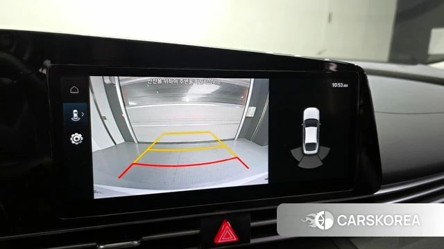 Hyundai Avante (CN7) 2020 Белый из Кореи, фото 6