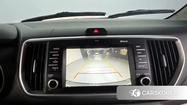 Kia The New Ray 2018 Черный из Кореи, фото 6