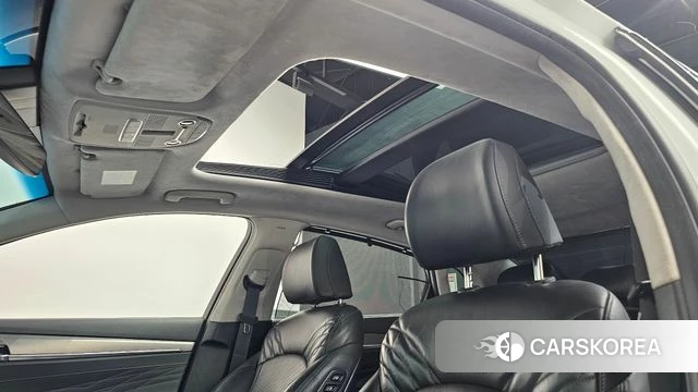 Hyundai The New Grandeur IG 2020 Белый из Кореи, фото 6