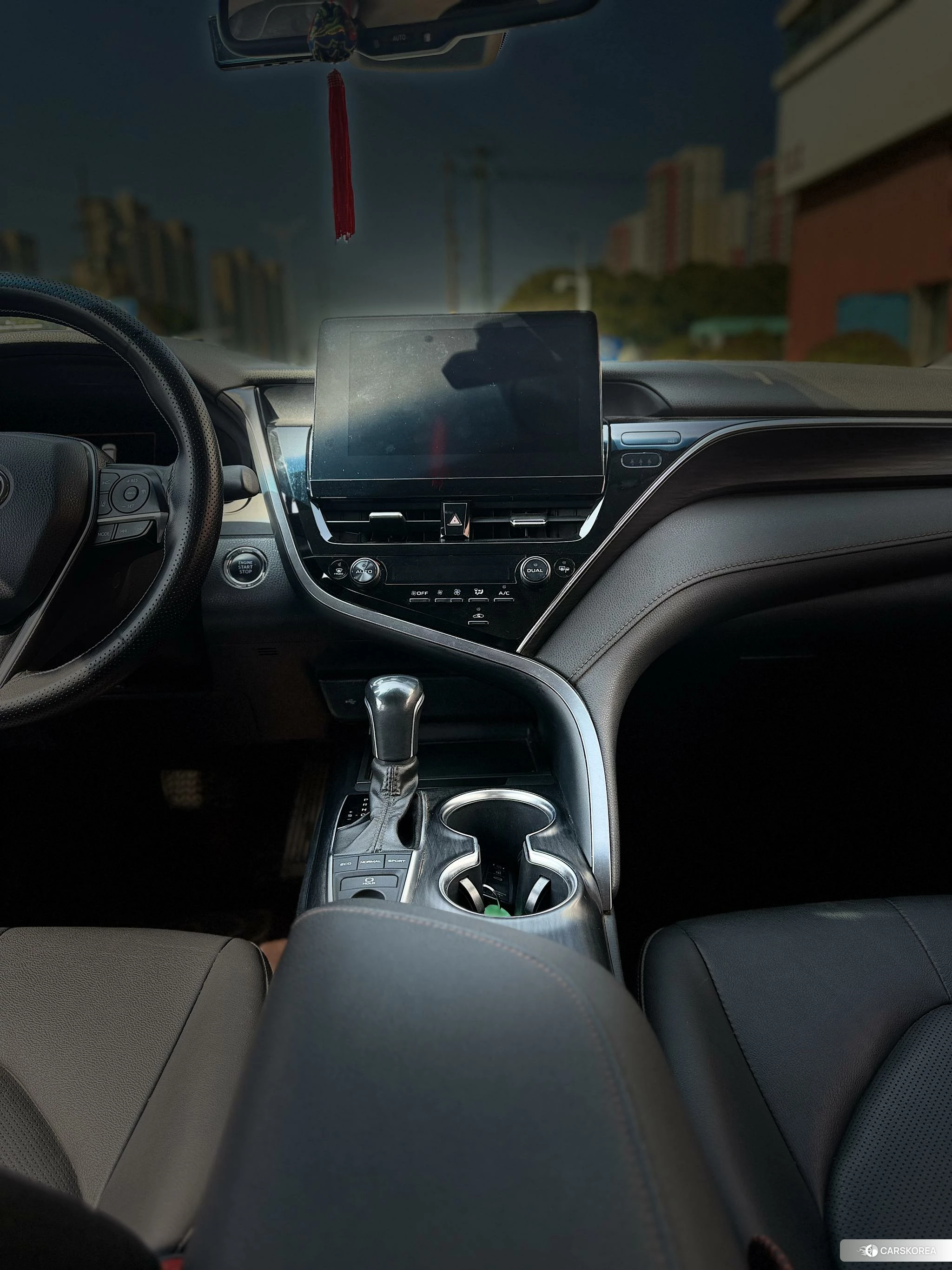 Toyota Camry 2021 Белый из Китая, фото 6