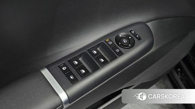 Hyundai Grandeur (GN7) 2023 Черный из Кореи, фото 6