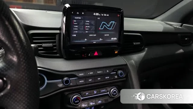 Hyundai Veloster (JS) 2018 Черный из Кореи, фото 6