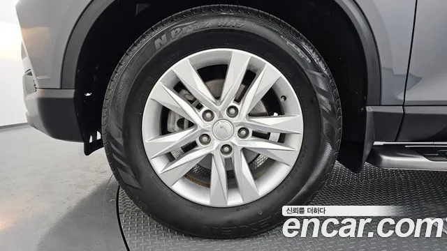 Ssangyong Rexton Sports id 2668950 из Кореи 6