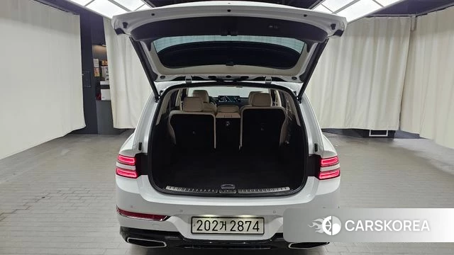 Genesis GV80 2022 Белый из Кореи, фото 6