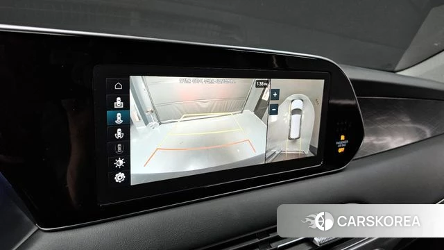 Hyundai Palisade 2019 Черный из Кореи, фото 6