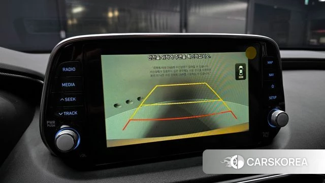 Hyundai Santa Fe TM 2020 Белый из Кореи, фото 6