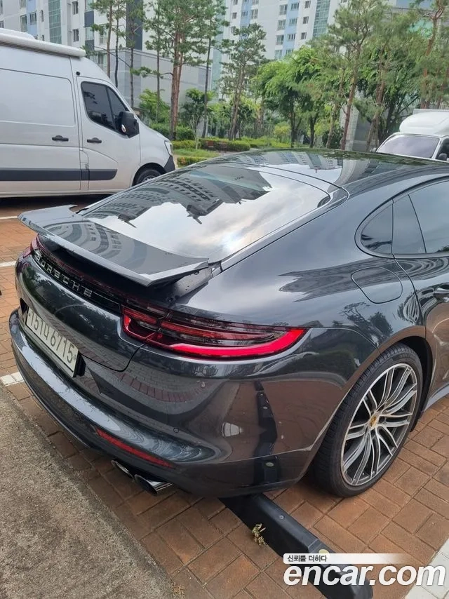 Porsche Panamera (971) id 2907592 из Кореи 6