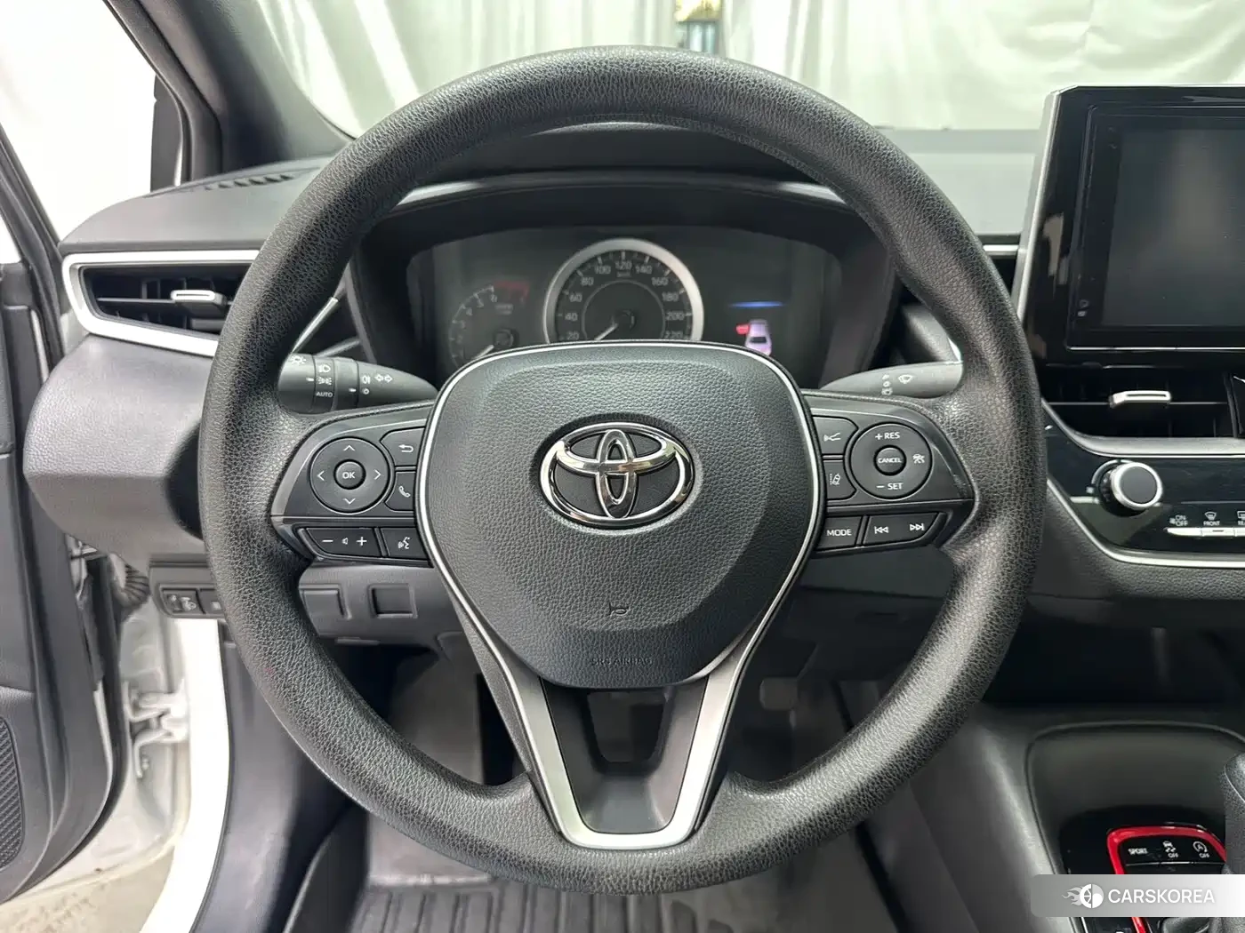 Toyota Levin 2023 Белый из Китая, фото 6