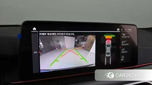 BMW 5 Series (G30) 2022 Черный из Кореи, фото 6