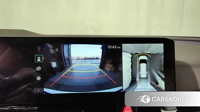 Kia The New Carnival 4th Generation 2023 Белый из Кореи, фото 6