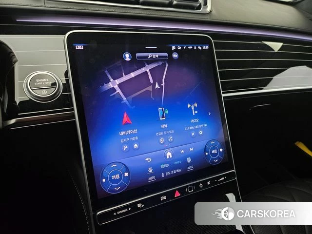 Mercedes-Benz S-Class W223 2025 Черный из Кореи, фото 6