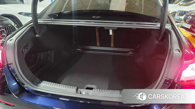 Mercedes-Benz E-Class W214 2025 Синий из Кореи, фото 6